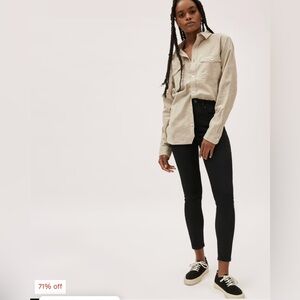 Everlane The High Rise Skinny Jean Women’s Size 29T